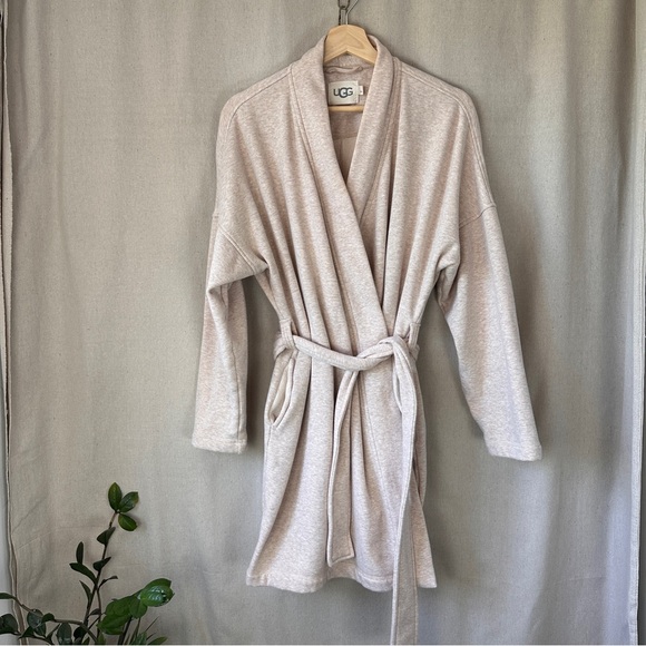 UGG Other - UGG Duffield II Robe | Oatmeal | Size L